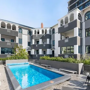 Warwick Mansions 12 Apartment Cape Town