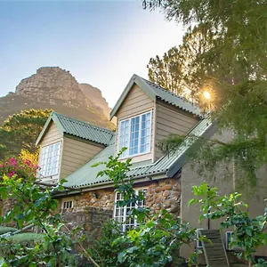 Houtkapperspoort Mountain Holiday home Cape Town