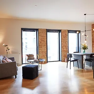  Apartment Sondergade - “stroget”