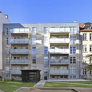 Lux With 2 Full Bathrooms 2tv Apartment Copenhagen