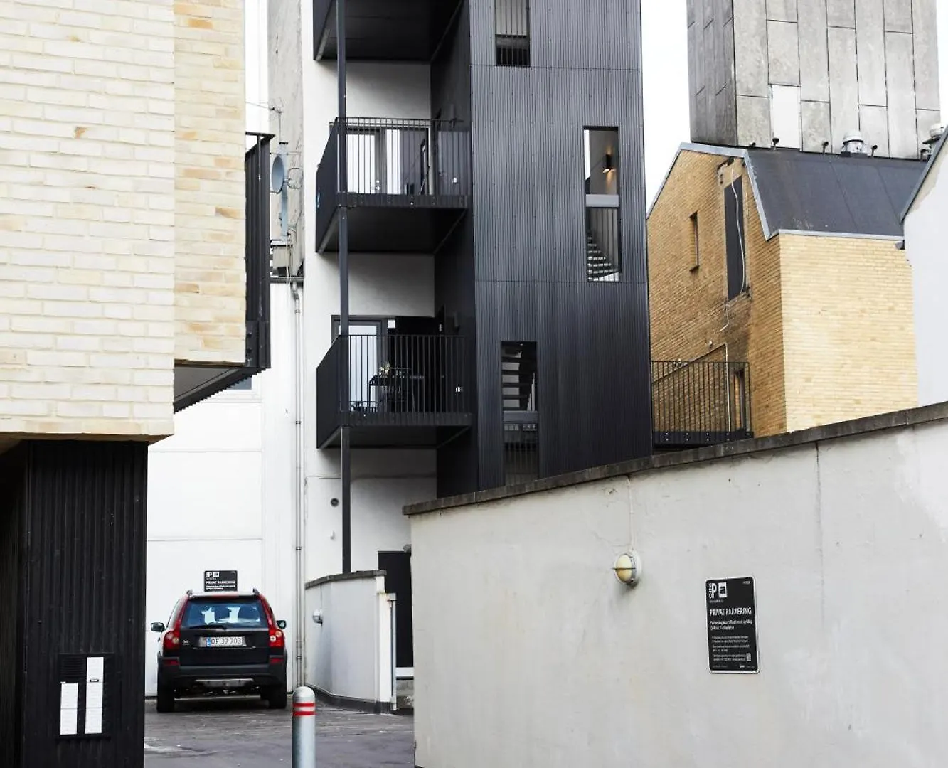 Appartement Amaliegade 10 B à Århus
