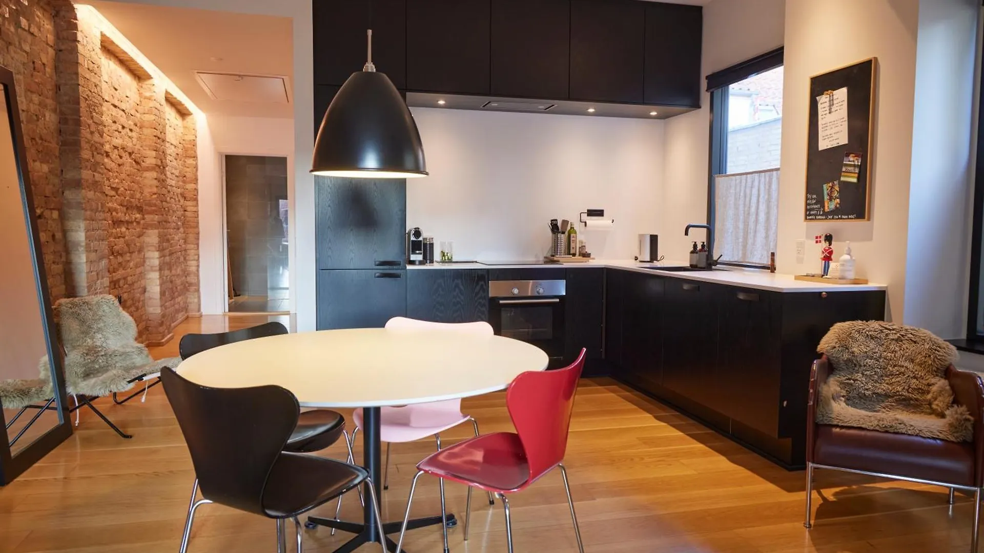 Appartement Amaliegade 10 B à Århus